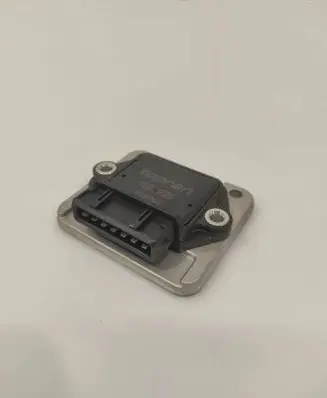 Audi 100 200 5000 C3 Ignition amplifier control unit 102925 3409A02