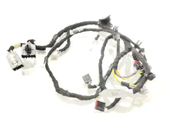 Panel wiring