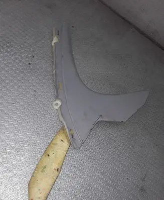 BMW 5 E60 E61 (C) pillar trim 51437027091