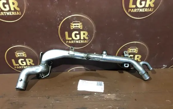 Opel Signum Engine coolant pipe/hose 55195740
