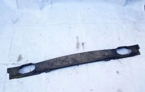 Rear beam