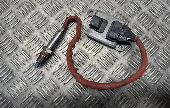 BMW X6 F16 Lambda probe sensor 8589844 5WK96697C 180909061705
