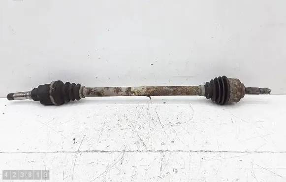 Citroen C3 Front driveshaft 9638016480