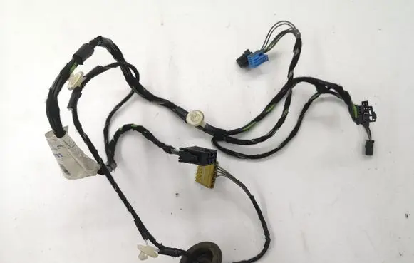 Mercedes-Benz A W169 Front door wiring loom A1695407705