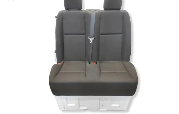 Mercedes-Benz Sprinter W907 W910 Front double seat 