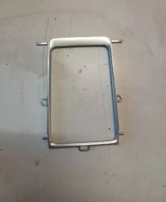 Volvo S60 Center console decorative trim 31267052