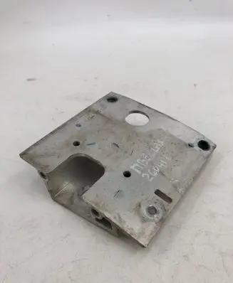 Mercedes-Benz E W214 Radiator support slam panel bracket A2146205700