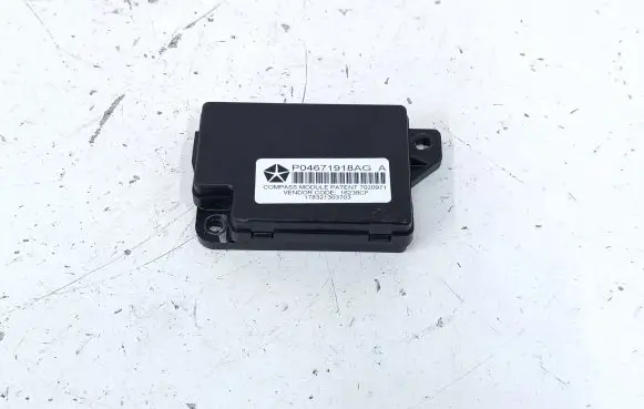Chrysler Town & Country V Other control units/modules P04671918AG 04671918AG