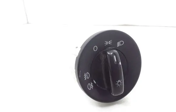 Skoda Octavia Mk2 (1Z) Light switch 1Z0941431C