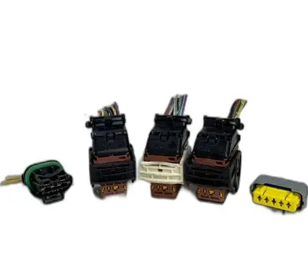 Peugeot 207 Other wiring loom 9667199580 R07