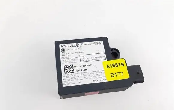 Other control units/modules