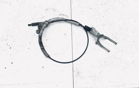 Gear shift cable linkage