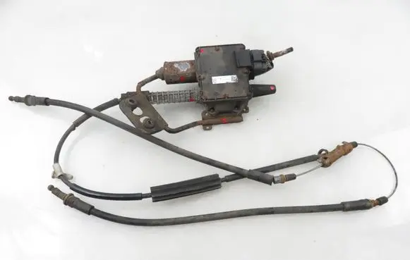 Opel Astra J Hand brake/parking brake motor A2C53377109