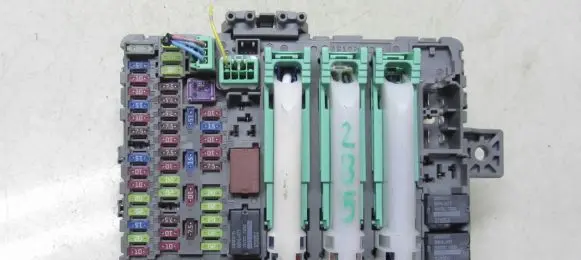 Honda CR-V Fuse box set