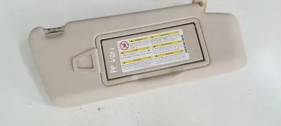 Mercedes-Benz C W204 Sun visor