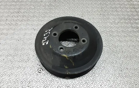 BMW 5 E39 Water pump pulley 11511730554