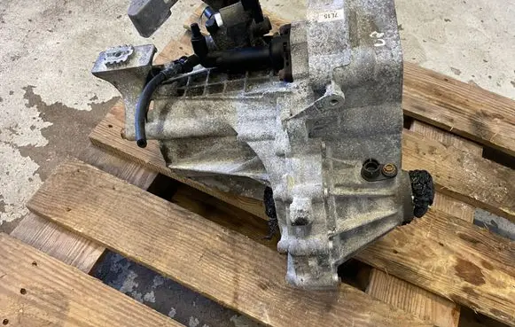 Volkswagen Up Manual 5 speed gearbox NZF