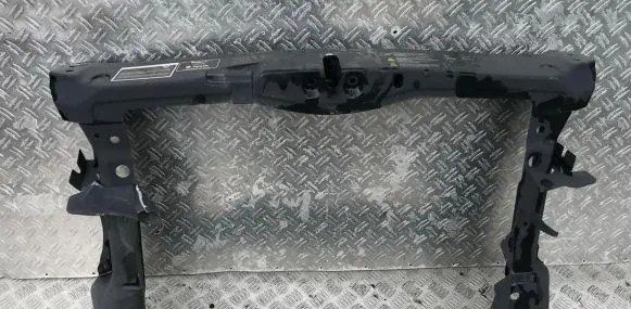 Skoda Octavia Mk2 (1Z) Radiator support slam panel 1z0010409t