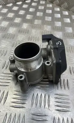 Audi A6 S6 C7 4G Throttle valve 03L128063AC