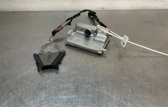 Audi Q4 e-tron Windshield/windscreen camera 1EA980654H 1EA980654A 5TA845109