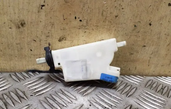 Fuel tank cap lock motor