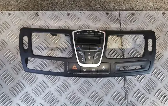Renault Laguna III Climate control unit 275100002R