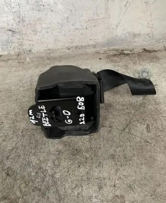 Volkswagen Beetle A5 Rear seatbelt