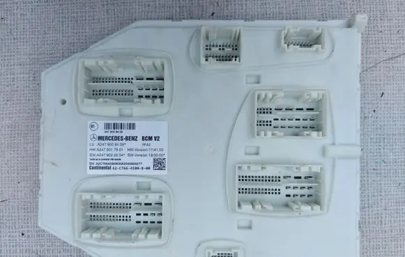 Mercedes-Benz GLA H247 Other control units/modules A2479008409