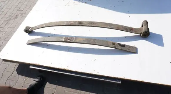 Nissan Navara D22 Rear leaf spring 