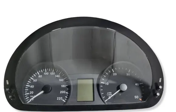 Mercedes-Benz Vito Viano W639 Speedometer (instrument cluster) A6394464321 1042993 102681055