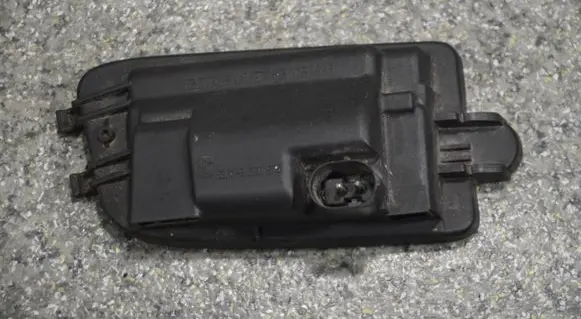 BMW 5 E39 Front fog light 63478360575