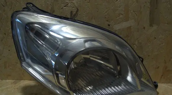 Fiat Qubo Headlight/headlamp