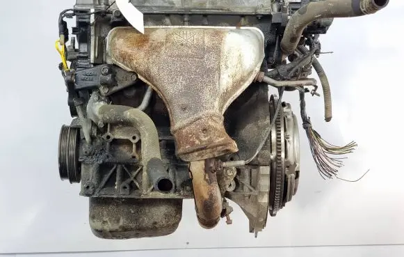 Mazda 323 Engine CE04D16
