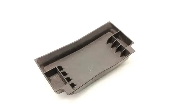 Glove box pad