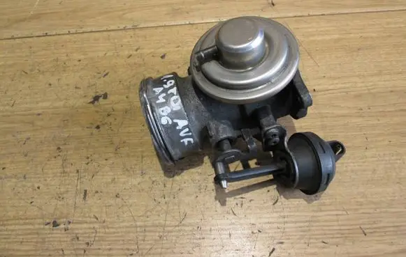 Audi A4 S4 B6 8E 8H EGR valve 038131501AJ 103711016