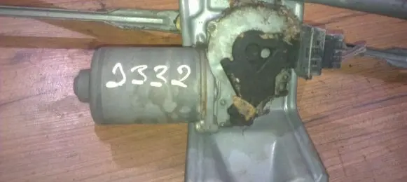 Ford Fiesta Wiper motor nenustayyta