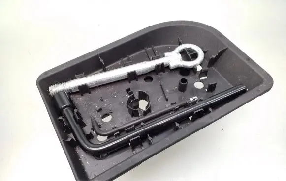 Peugeot Partner III Tool box 9843990680 9656869080 9675971080