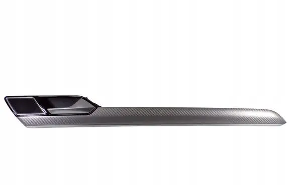 Volkswagen PASSAT B8 Rear door interior handle 3G0867450A