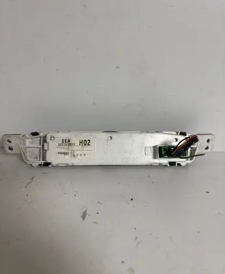 Honda Accord Screen/display/small screen 39710E010 HR0301