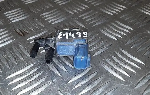 Vacuum valve