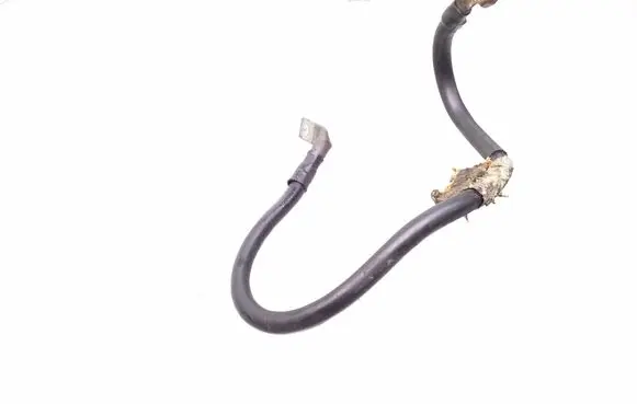 Volkswagen Touran I Negative earth cable (battery) 