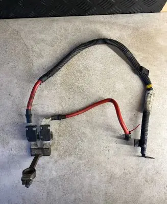 Volvo S40 Positive cable (battery) 30656616