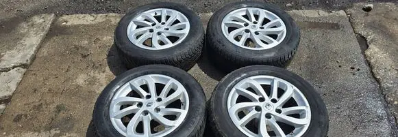 Renault Scenic III - Grand scenic III R16 alloy rim 40300