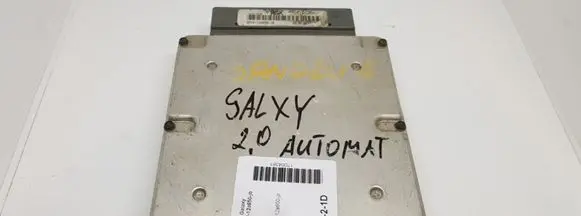Ford Galaxy Engine control unit/module 95VW12A650JB