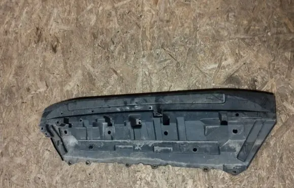 Honda Civic IX Front bumper skid plate/under tray 71181TV0E0