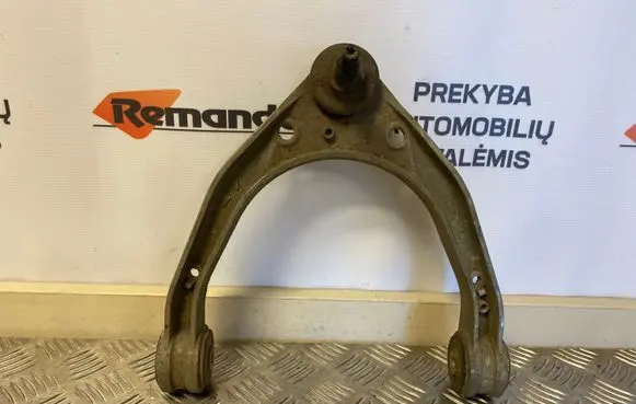 Volkswagen Touareg I Front lower control arm/wishbone 7L0407047A