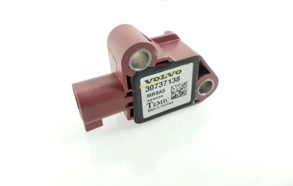 Volvo V50 Airbag deployment crash/impact sensor 30737138