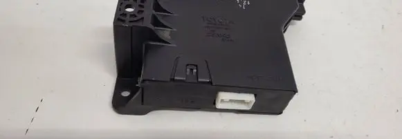 Toyota Yaris Other control units/modules 886500D170 MB1776001801