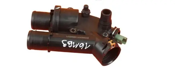 Peugeot 508 RXH Thermostat/thermostat housing 4HL