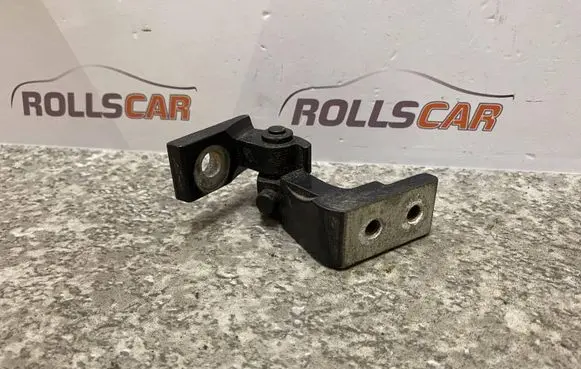 Rear door upper hinge